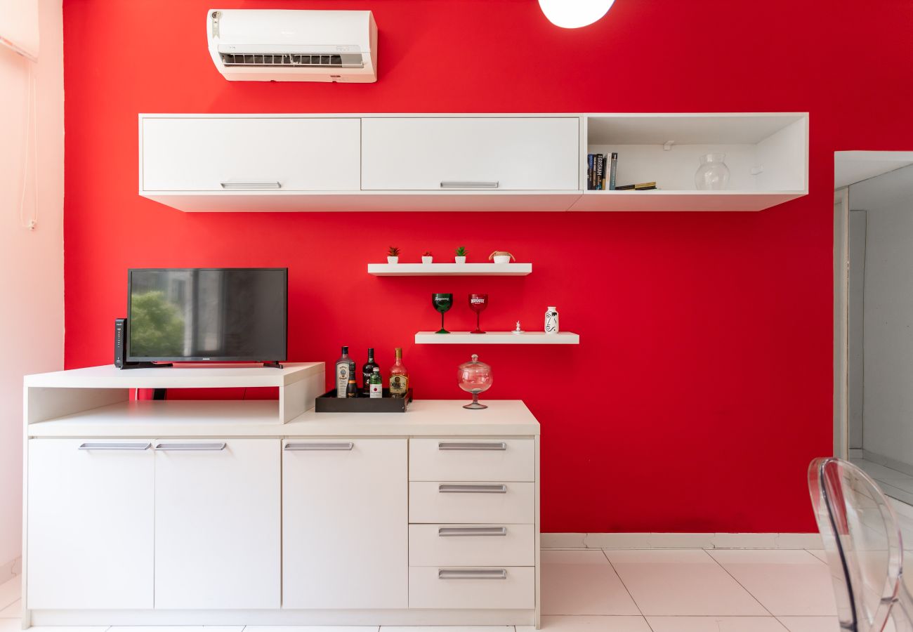 Apartamento en Rio de Janeiro - BR401 (Zona3)