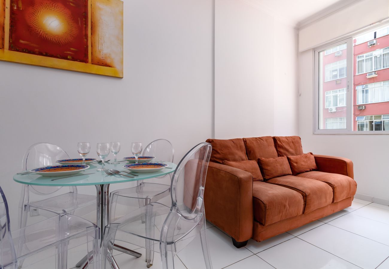 Apartamento en Rio de Janeiro - BR401 (Zona3)