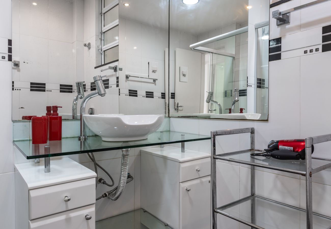 Apartamento en Rio de Janeiro - BR401 (Zona3)