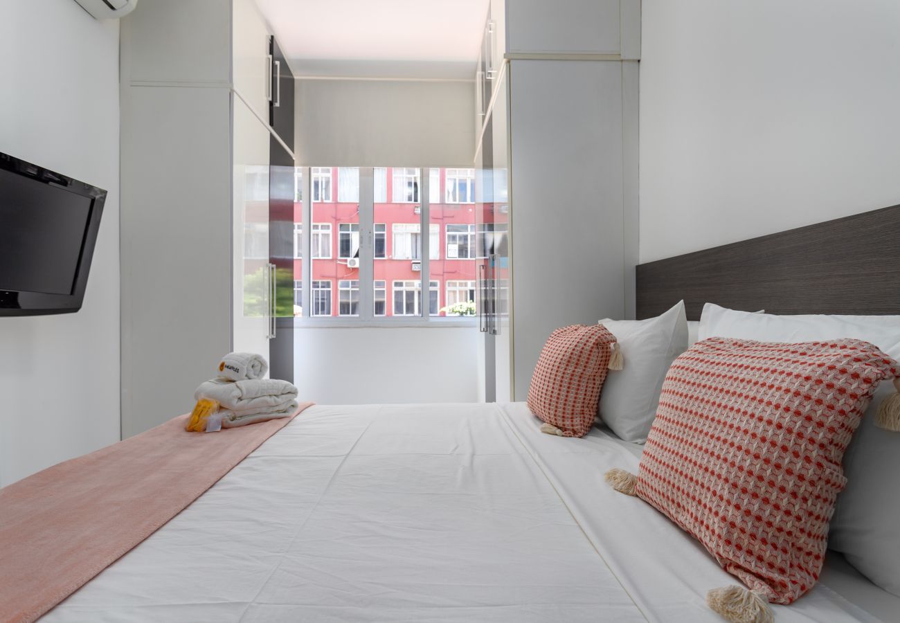 Apartamento en Rio de Janeiro - BR401 (Zona3)