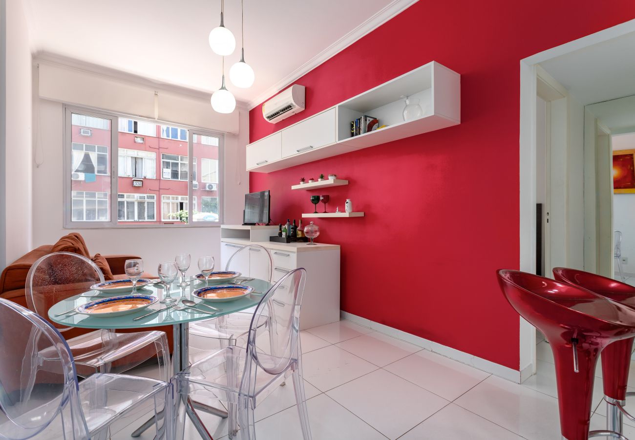 Apartamento en Rio de Janeiro - BR401 (Zona3)