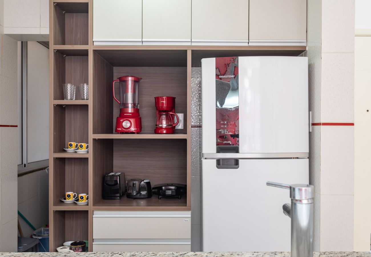 Apartamento en Rio de Janeiro - BR401 (Zona3)