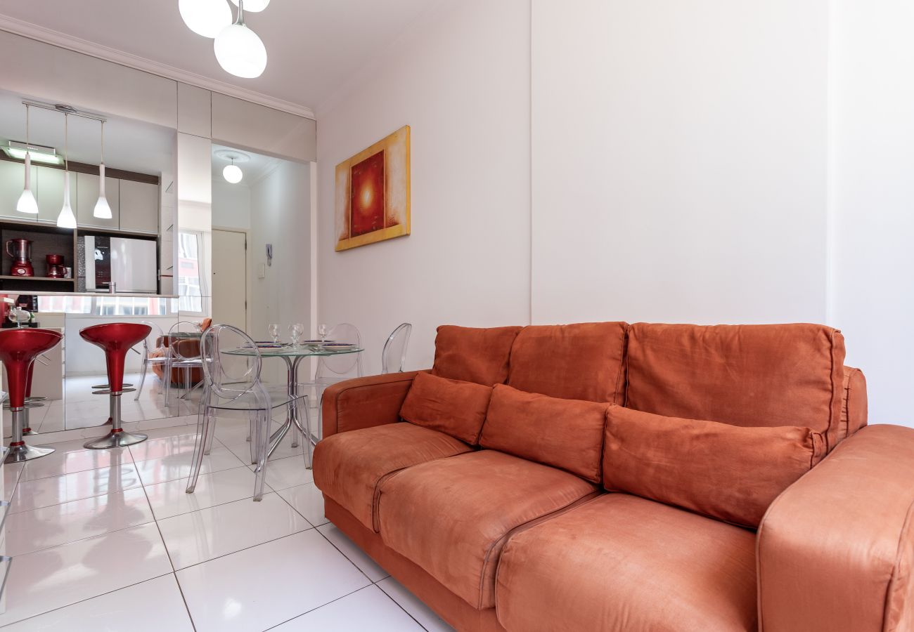 Apartamento en Rio de Janeiro - BR401 (Zona3)