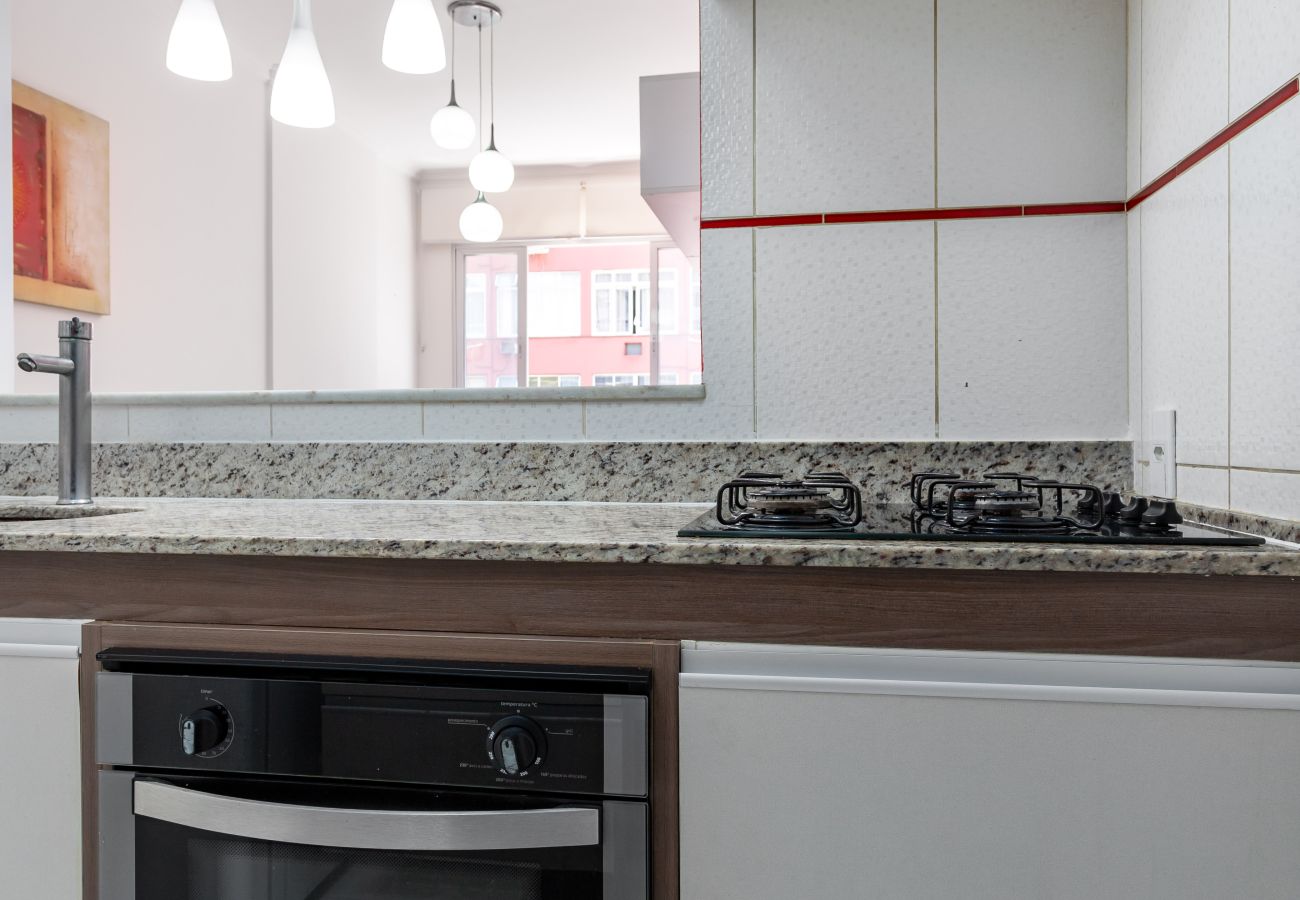 Apartamento en Rio de Janeiro - BR401 (Zona3)