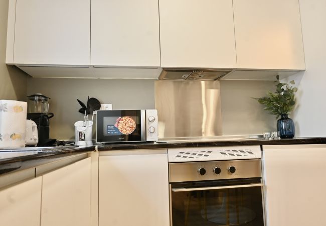 Apartamento en Madrid - M (CAR1014) Moderno Apartamento de dos dormitorios Apartamento en Madrid - M (CAR1014) Moderno Apartamento de dos dormitorios