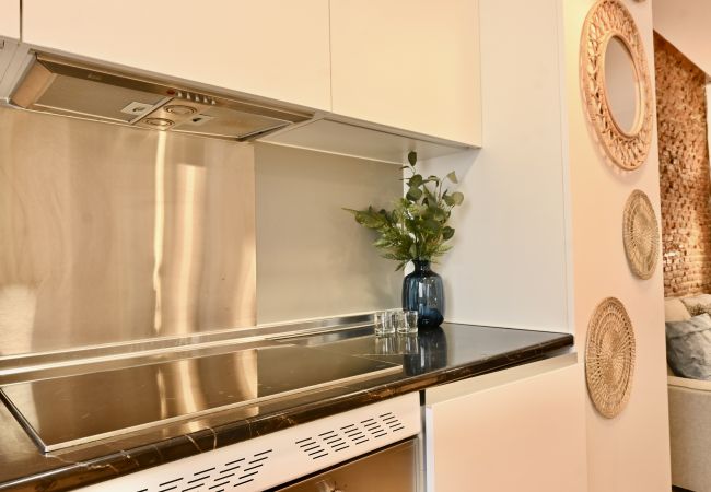 Apartamento en Madrid - M (CAR1014) Moderno Apartamento de dos dormitorios Apartamento en Madrid - M (CAR1014) Moderno Apartamento de dos dormitorios