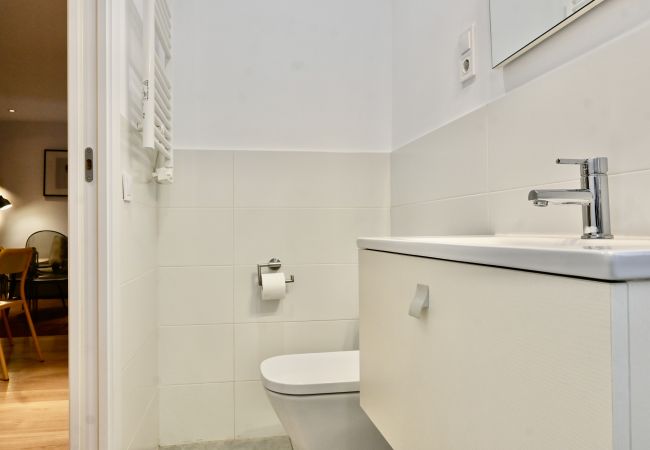 Apartamento en Madrid - M (CAR1014) Moderno Apartamento de dos dormitorios Apartamento en Madrid - M (CAR1014) Moderno Apartamento de dos dormitorios
