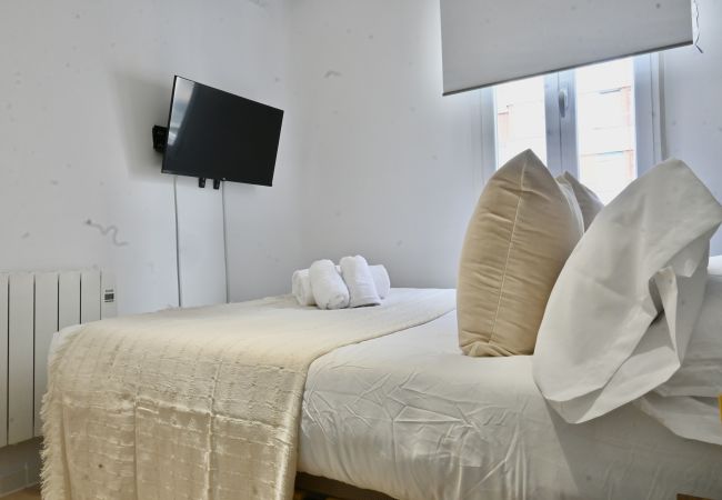 Apartamento en Madrid - M (CAR1014) Moderno Apartamento de dos dormitorios Apartamento en Madrid - M (CAR1014) Moderno Apartamento de dos dormitorios