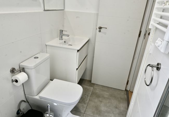 Apartamento en Madrid - M (CAR1014) Moderno Apartamento de dos dormitorios Apartamento en Madrid - M (CAR1014) Moderno Apartamento de dos dormitorios