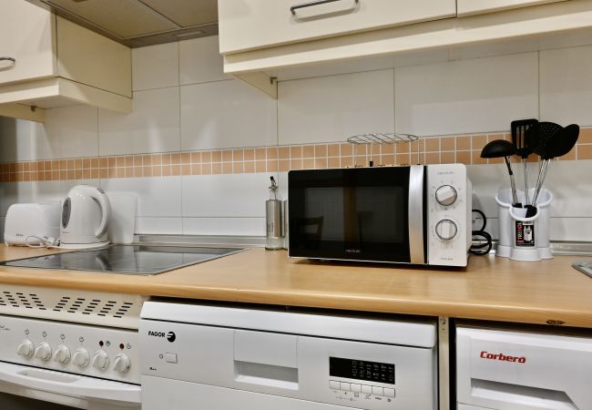 Apartamento en Madrid - M (DIN133D) Céntrico apartamento en la Calle Infan Apartamento en Madrid - M (DIN133D) Céntrico apartamento en la Calle Infan