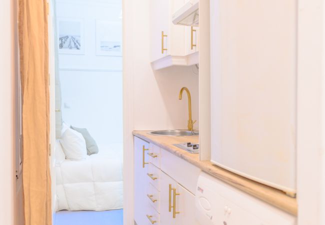 Apartamento en Madrid - M (CAR860) Atractivo apartamento de un dormitorio  Apartamento en Madrid - M (CAR860) Atractivo apartamento de un dormitorio