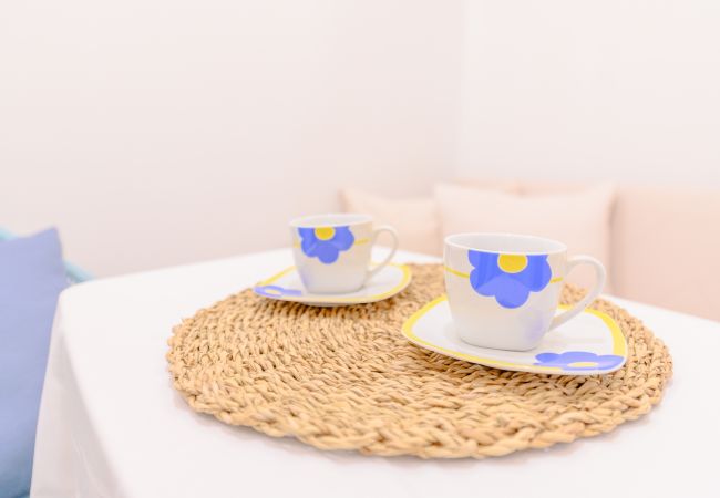 Apartamento en Madrid - M (CAR860) Atractivo apartamento de un dormitorio  Apartamento en Madrid - M (CAR860) Atractivo apartamento de un dormitorio