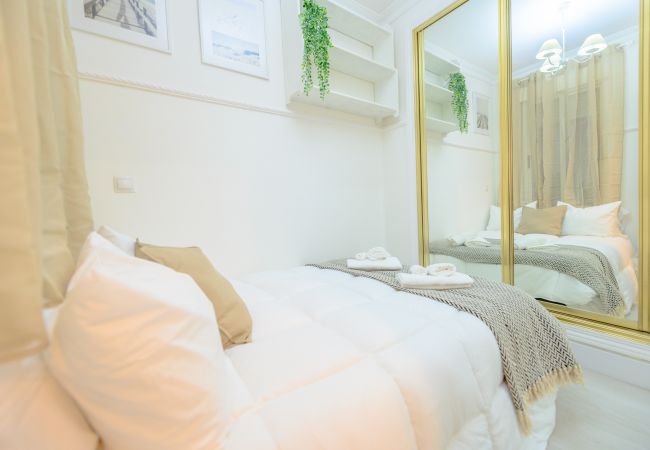 Apartamento en Madrid - M (CAR860) Atractivo apartamento de un dormitorio  Apartamento en Madrid - M (CAR860) Atractivo apartamento de un dormitorio