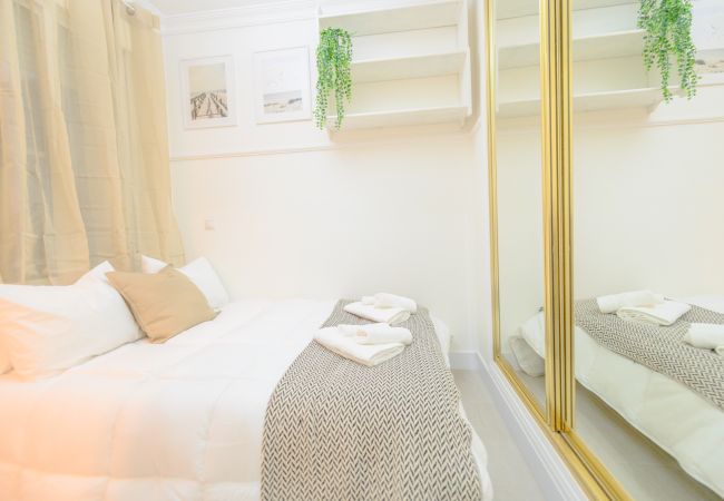 Apartamento en Madrid - M (CAR860) Atractivo apartamento de un dormitorio  Apartamento en Madrid - M (CAR860) Atractivo apartamento de un dormitorio