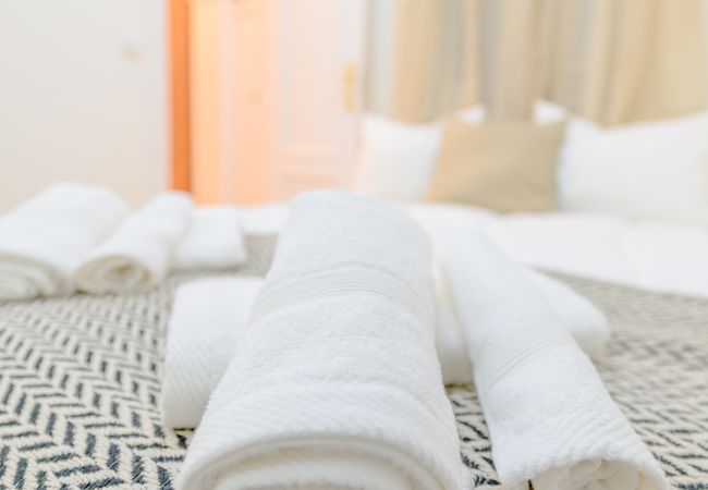 Apartamento en Madrid - M (CAR860) Atractivo apartamento de un dormitorio  Apartamento en Madrid - M (CAR860) Atractivo apartamento de un dormitorio