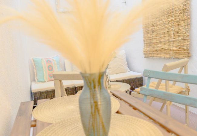 Apartamento en Madrid - M (CAR860) Atractivo apartamento de un dormitorio  Apartamento en Madrid - M (CAR860) Atractivo apartamento de un dormitorio