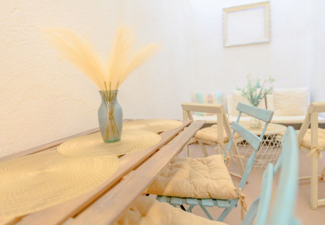 Apartamento en Madrid - M (CAR860) Atractivo apartamento de un dormitorio  Apartamento en Madrid - M (CAR860) Atractivo apartamento de un dormitorio