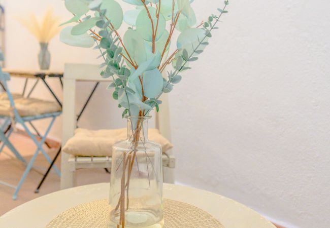 Apartamento en Madrid - M (CAR860) Atractivo apartamento de un dormitorio  Apartamento en Madrid - M (CAR860) Atractivo apartamento de un dormitorio