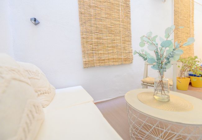 Apartamento en Madrid - M (CAR860) Atractivo apartamento de un dormitorio  Apartamento en Madrid - M (CAR860) Atractivo apartamento de un dormitorio
