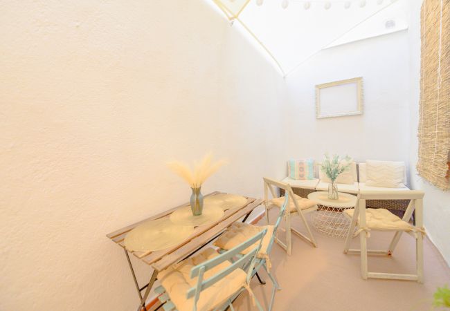Apartamento en Madrid - M (CAR860) Atractivo apartamento de un dormitorio  Apartamento en Madrid - M (CAR860) Atractivo apartamento de un dormitorio