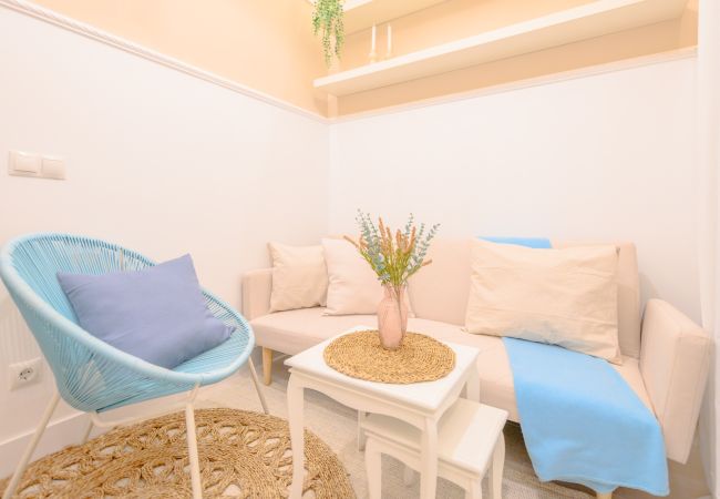 Apartamento en Madrid - M (CAR860) Atractivo apartamento de un dormitorio  Apartamento en Madrid - M (CAR860) Atractivo apartamento de un dormitorio