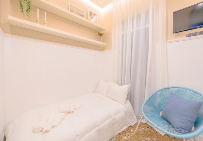 Apartamento en Madrid - M (CAR860) Atractivo apartamento de un dormitorio  Apartamento en Madrid - M (CAR860) Atractivo apartamento de un dormitorio