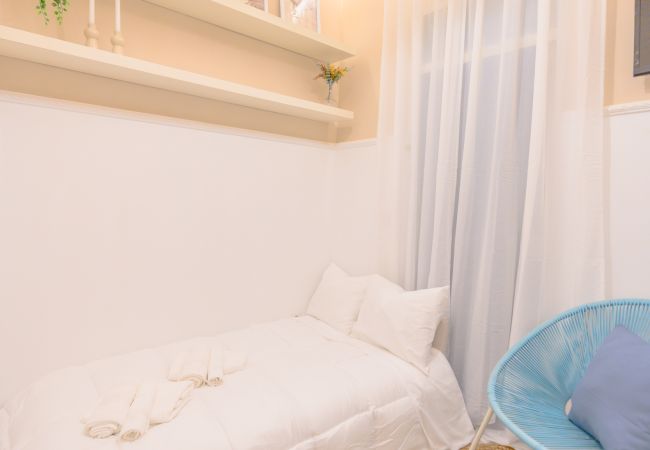 Apartamento en Madrid - M (CAR860) Atractivo apartamento de un dormitorio  Apartamento en Madrid - M (CAR860) Atractivo apartamento de un dormitorio
