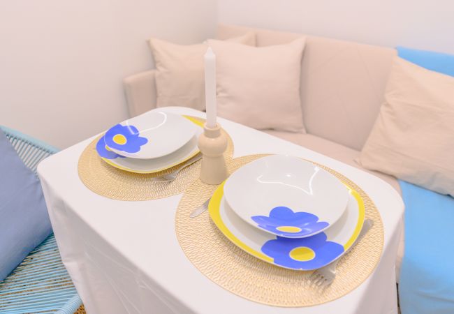 Apartamento en Madrid - M (CAR860) Atractivo apartamento de un dormitorio  Apartamento en Madrid - M (CAR860) Atractivo apartamento de un dormitorio