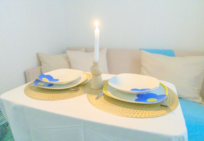 Apartamento en Madrid - M (CAR860) Atractivo apartamento de un dormitorio  Apartamento en Madrid - M (CAR860) Atractivo apartamento de un dormitorio