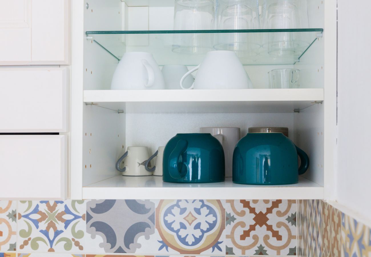 Apartamento en Barcelona - Lightly, quiet, and central apartment with balcony