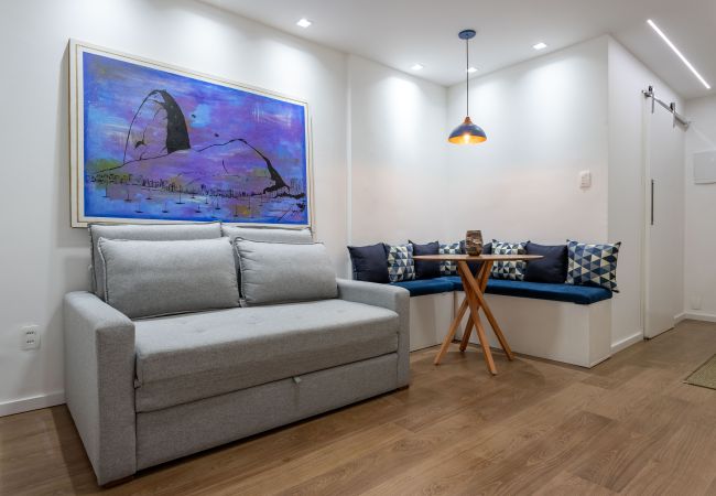 Apartamento en Rio de Janeiro - NSC1209 (Zona2)