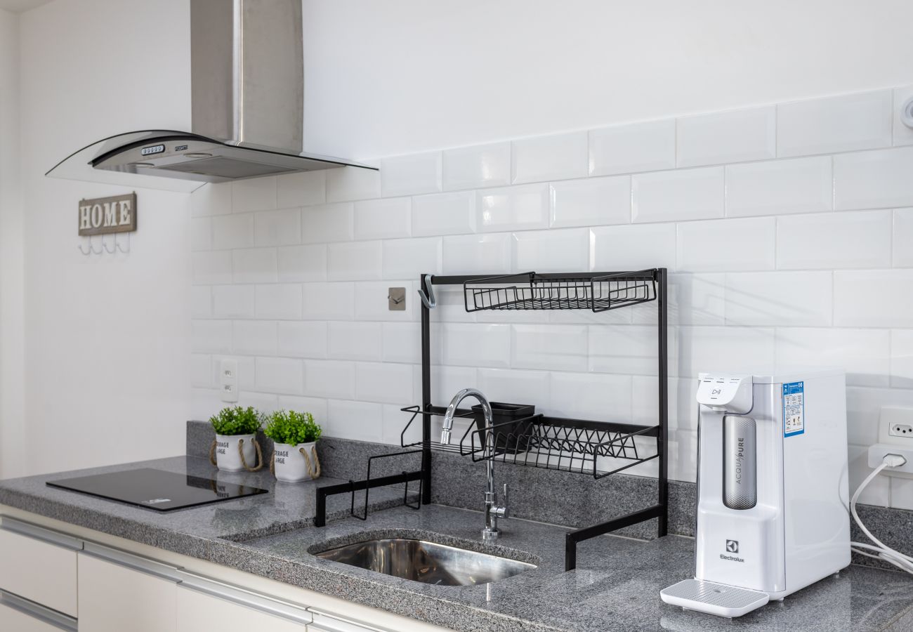 Apartamento en Rio de Janeiro - NSC1209 (Zona2)