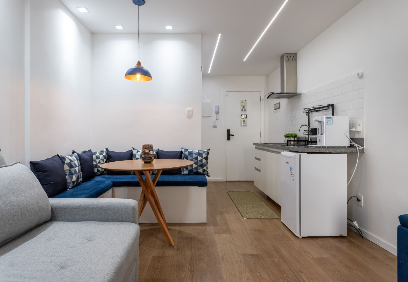 Apartamento en Rio de Janeiro - NSC1209 (Zona2)
