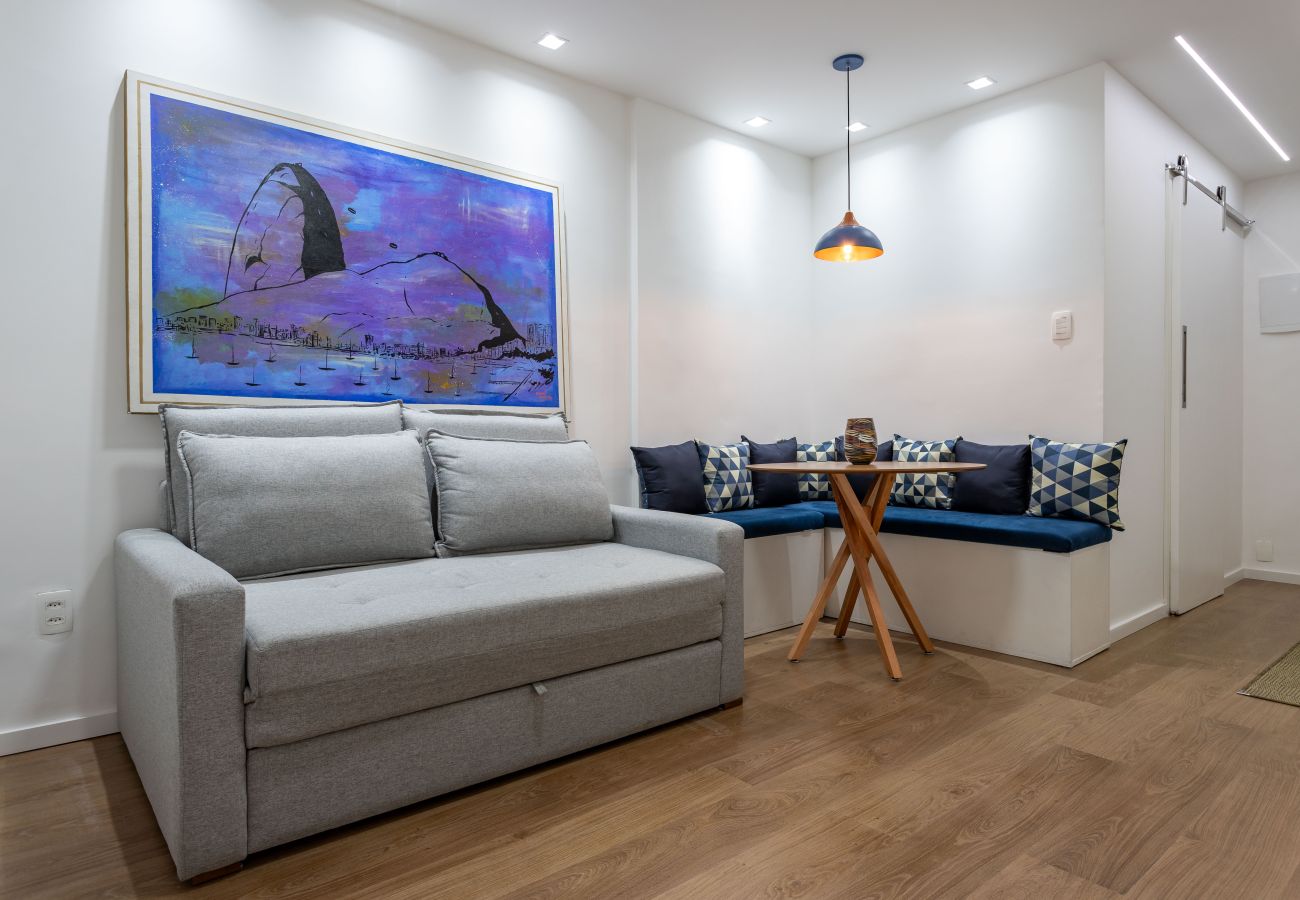 Apartamento en Rio de Janeiro - NSC1209 (Zona2)