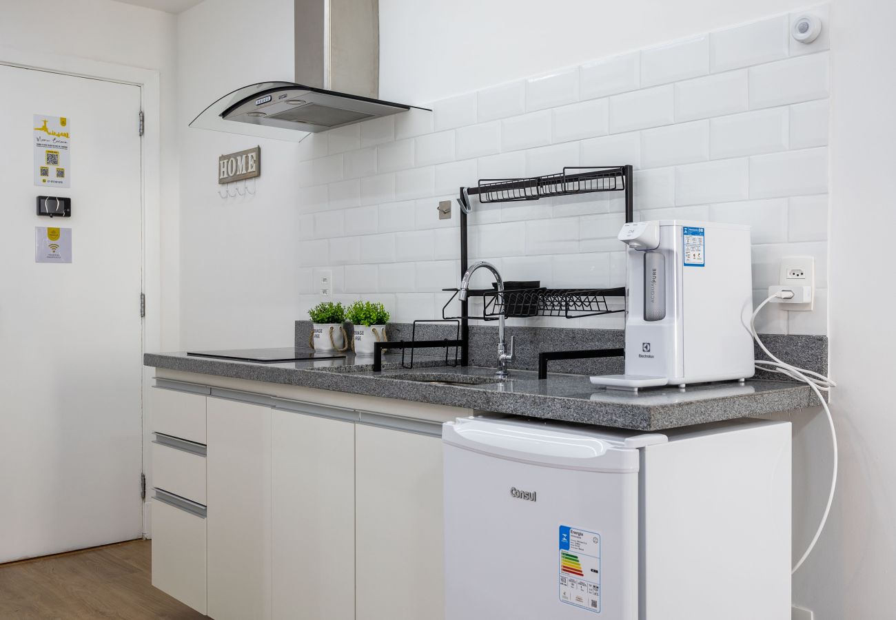 Apartamento en Rio de Janeiro - NSC1209 (Zona2)