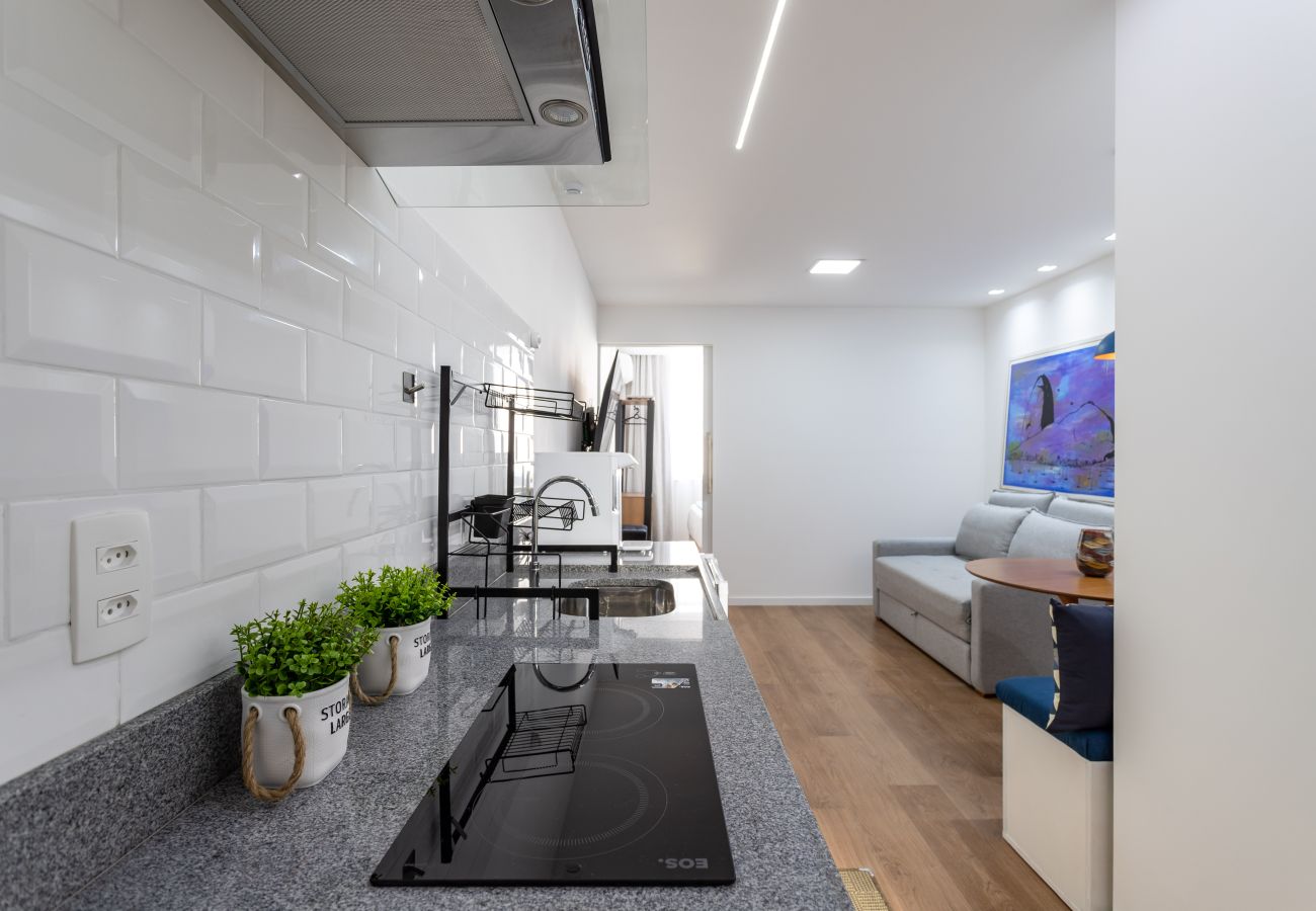 Apartamento en Rio de Janeiro - NSC1209 (Zona2)