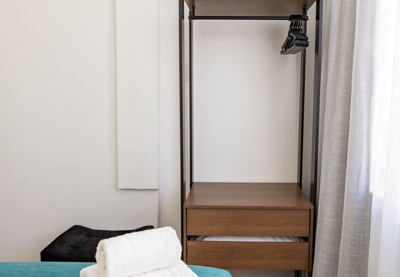 Apartamento en Rio de Janeiro - NSC1209 (Zona2)