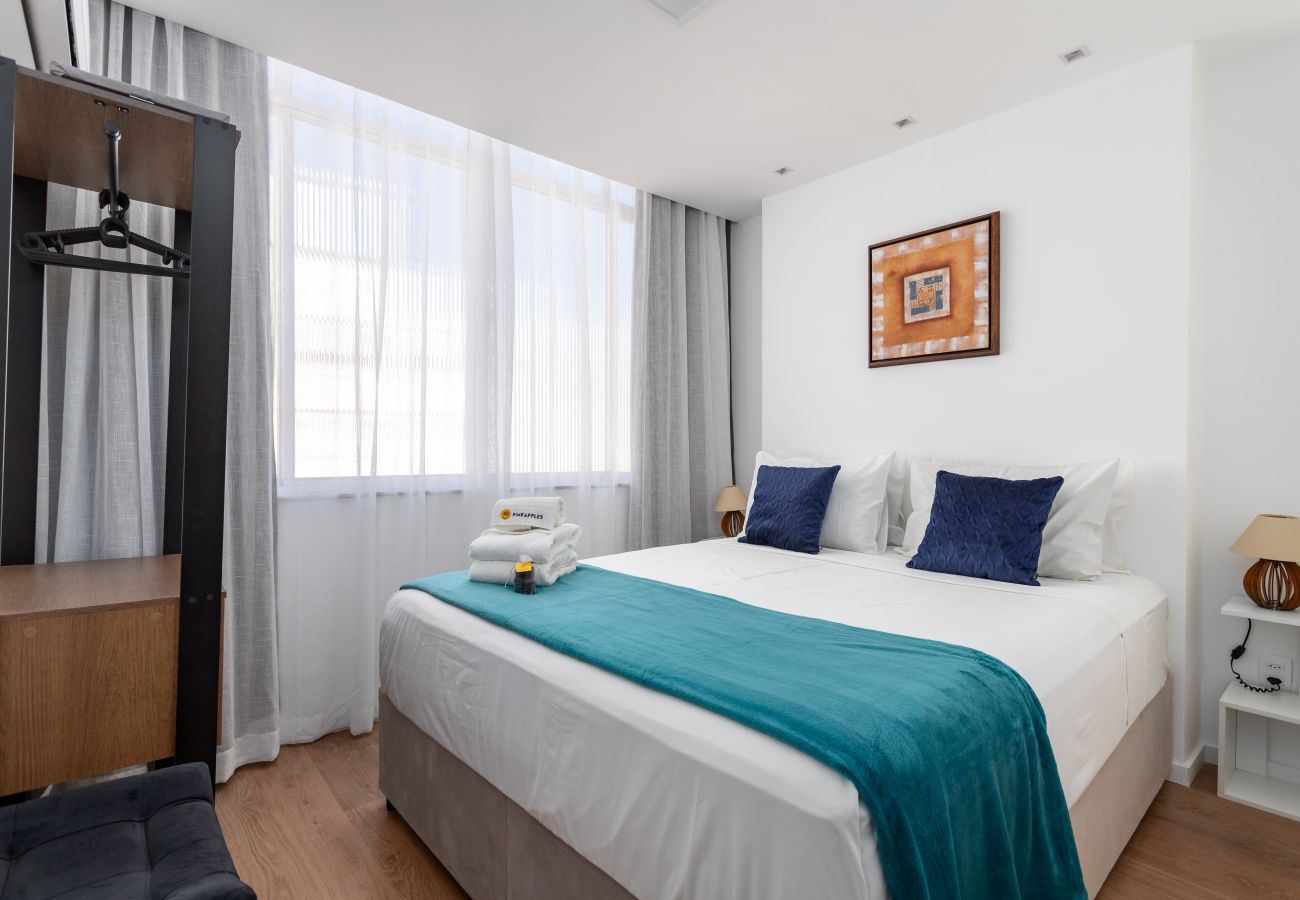 Apartamento en Rio de Janeiro - NSC1209 (Zona2)