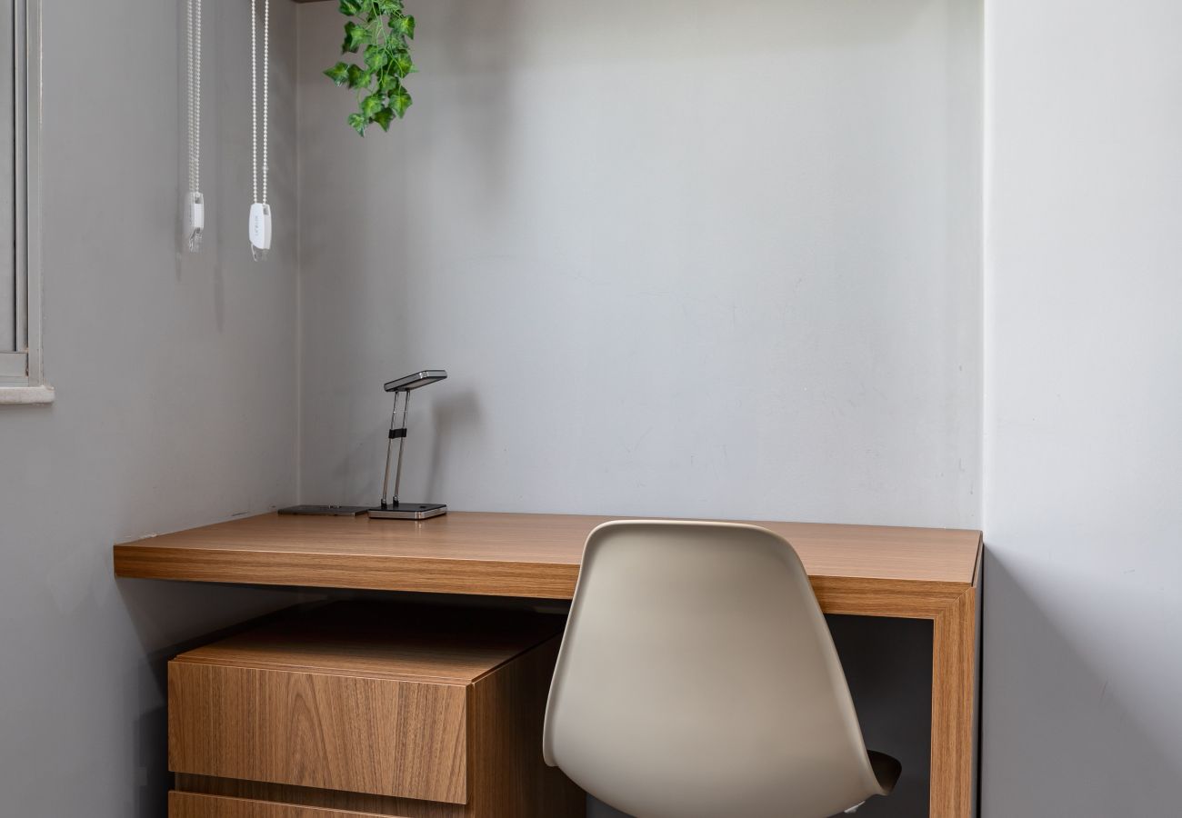 Apartamento en Rio de Janeiro - AP302 (Zona1)