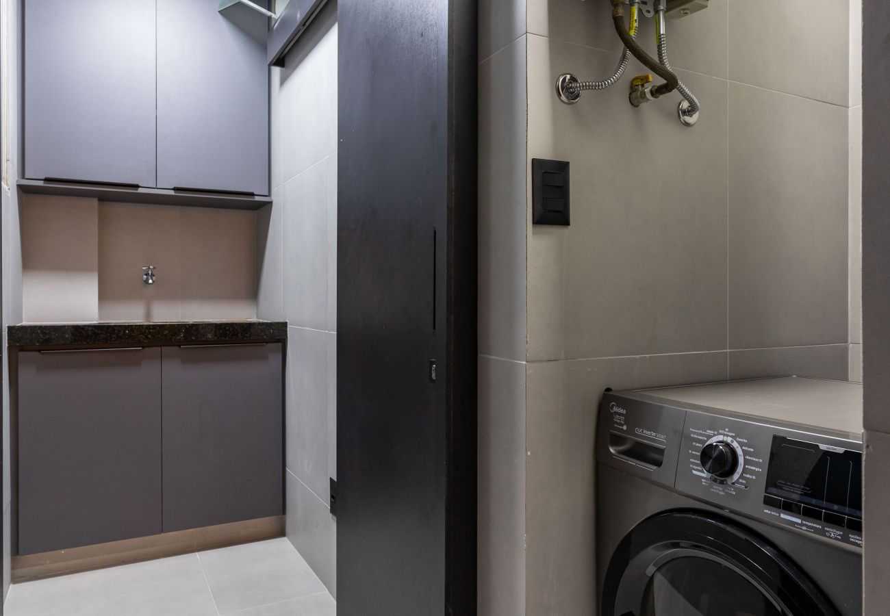 Apartamento en Rio de Janeiro - AP302 (Zona1)