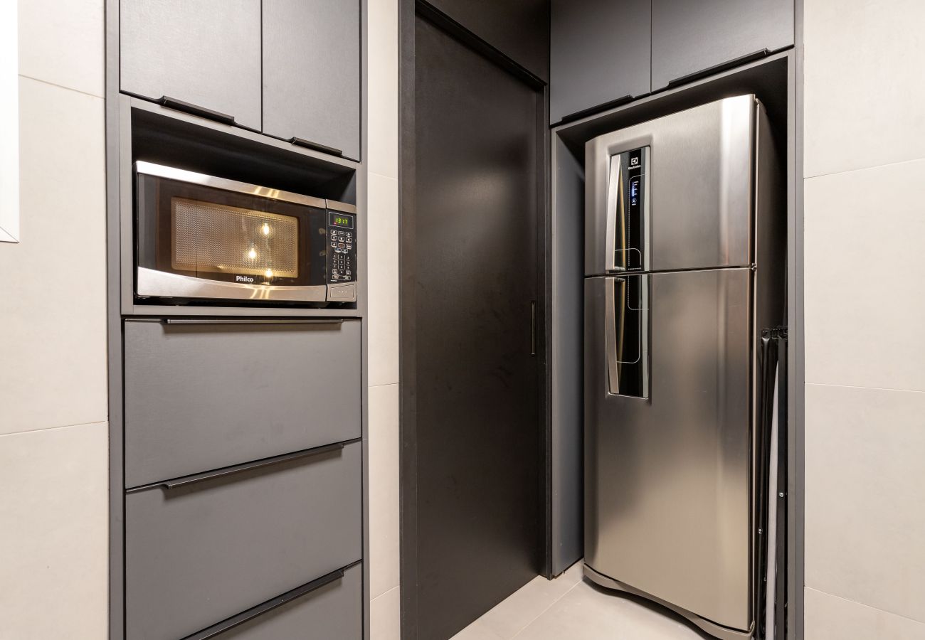 Apartamento en Rio de Janeiro - AP302 (Zona1)