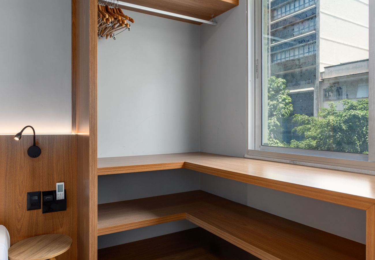 Apartamento en Rio de Janeiro - AP302 (Zona1)