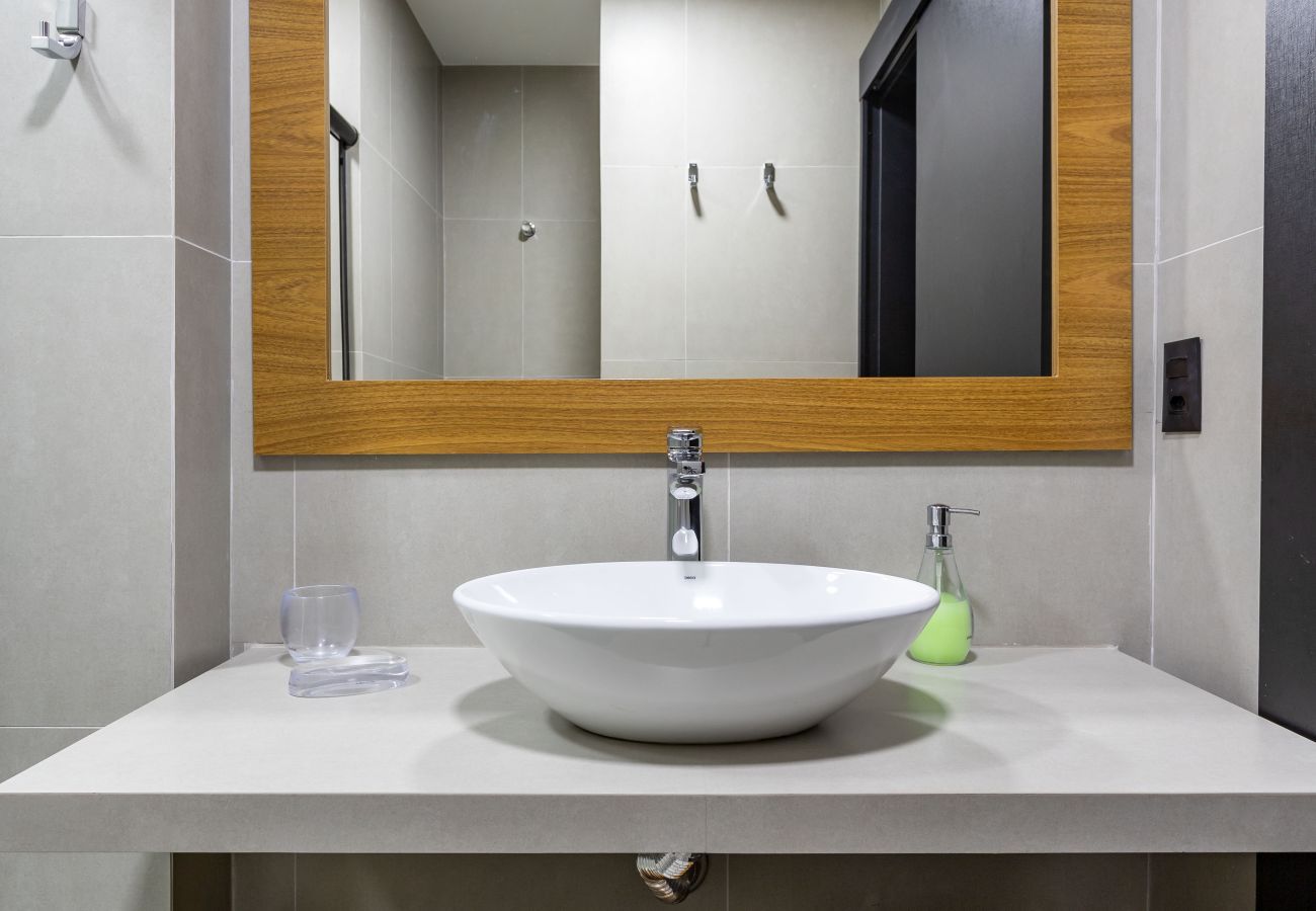 Apartamento en Rio de Janeiro - AP302 (Zona1)