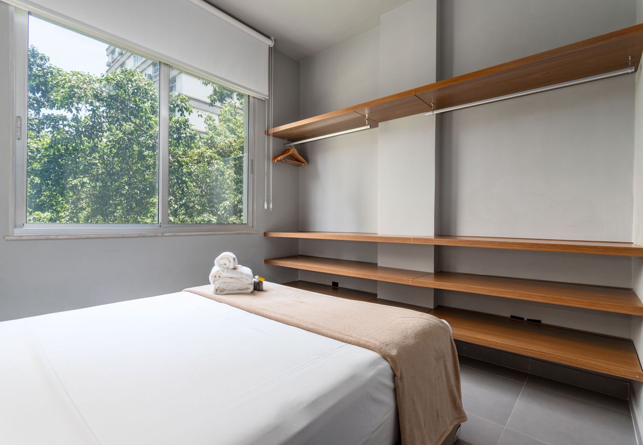 Apartamento en Rio de Janeiro - AP302 (Zona1)