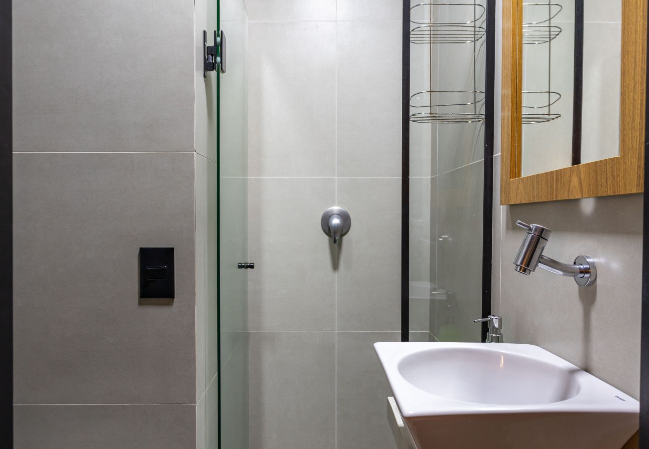 Apartamento en Rio de Janeiro - AP302 (Zona1)