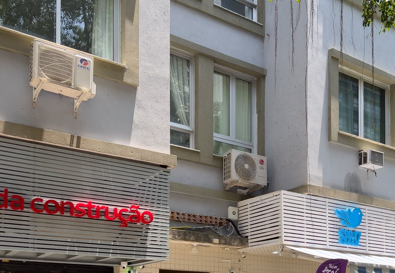 Apartamento en Rio de Janeiro - AP302 (Zona1)