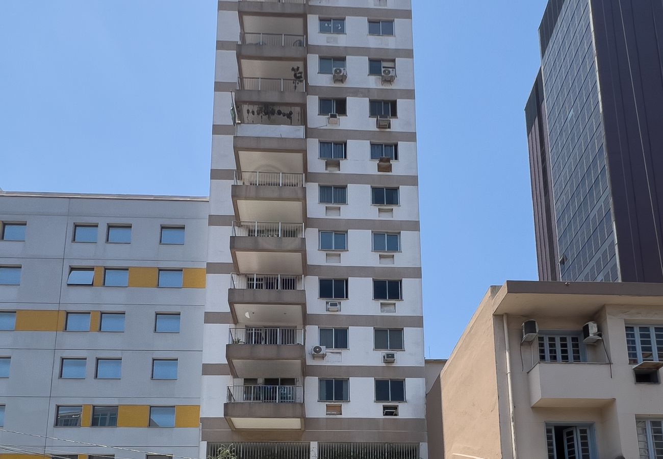 Apartamento en Rio de Janeiro - SCT1202 (Zona4)