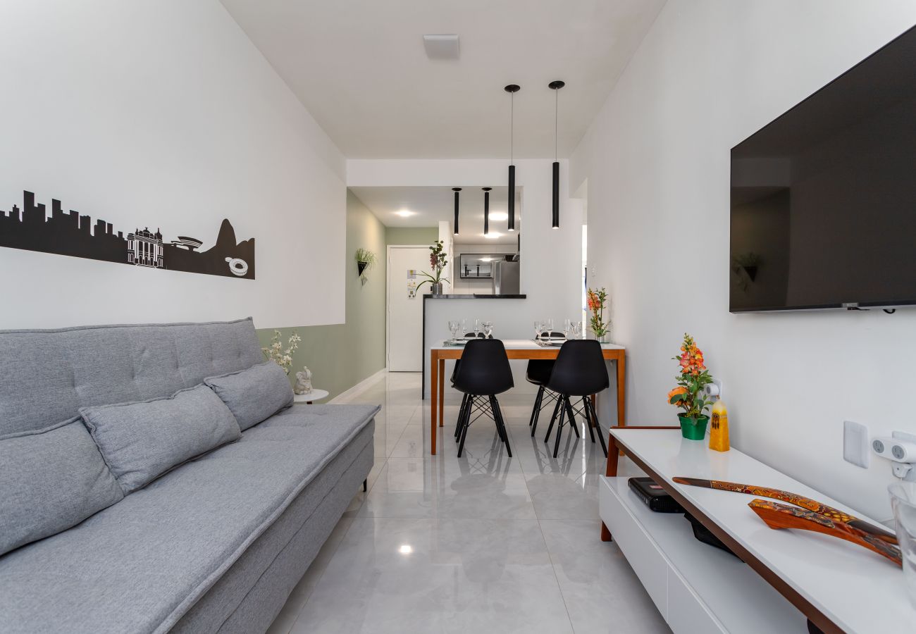 Apartamento en Rio de Janeiro - SCT1202 (Zona4)