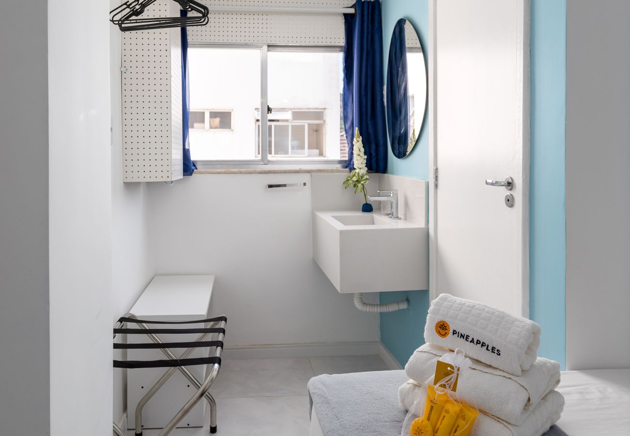 Apartamento en Rio de Janeiro - SCT1202 (Zona4)