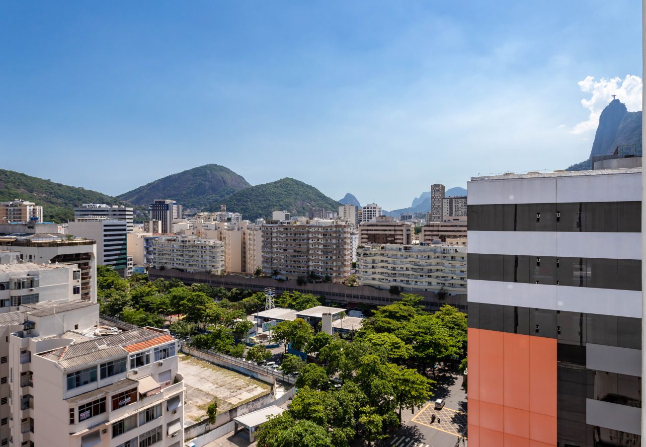 Apartamento en Rio de Janeiro - SCT1202 (Zona4)